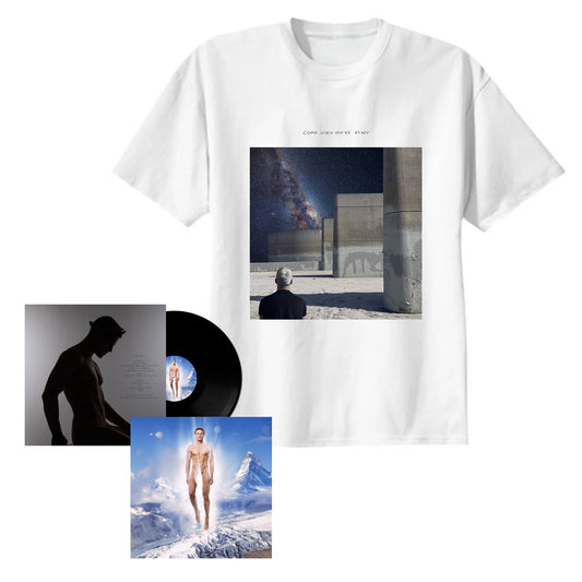 APOLLO Vinyl x Come When You're Ready Tee
