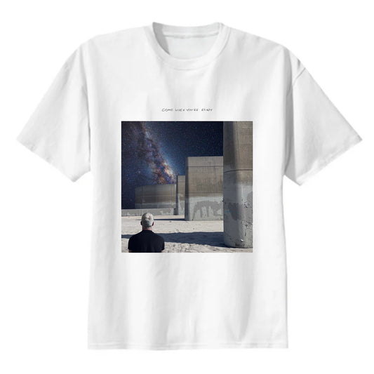 Come When You're Ready Tee