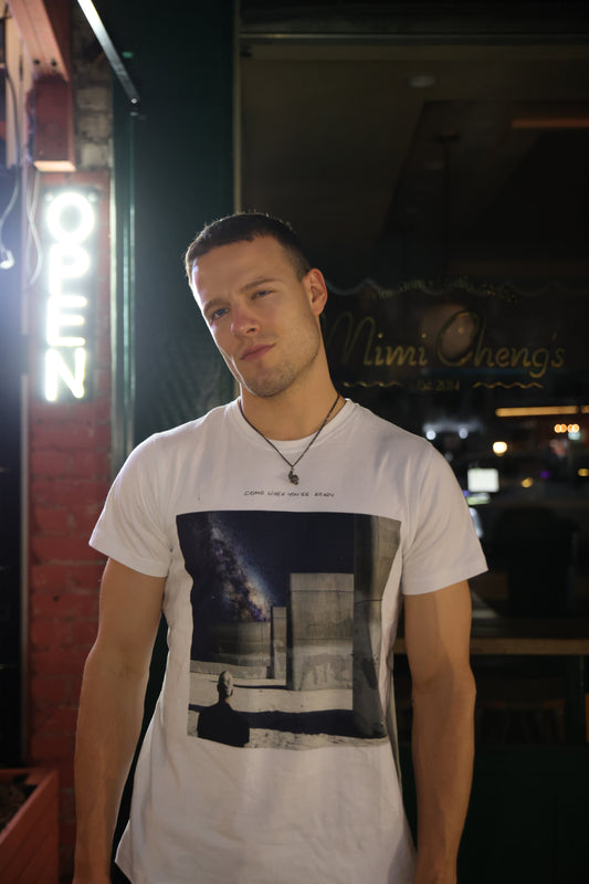 Come When You're Ready Tee