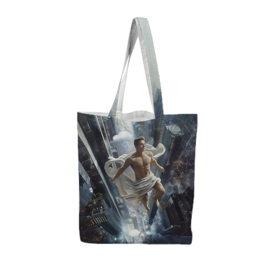 I Wanna Be Lost Tote